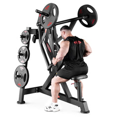Panatta Freeweight One Low Row
