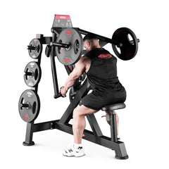 Panatta Freeweight One Low Row