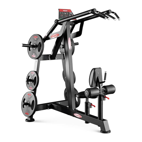 Panatta Freeweight One High Row