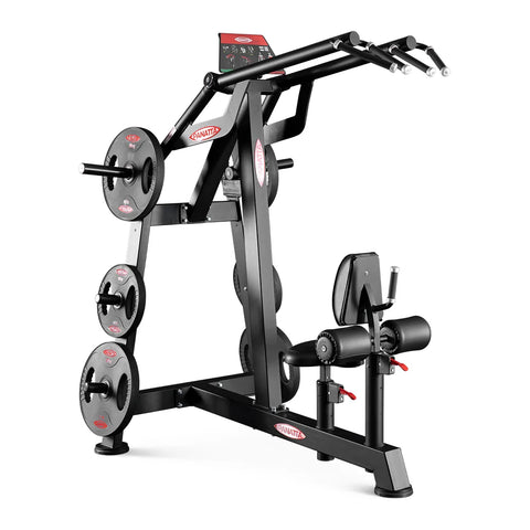 Panatta Freeweight One High Row