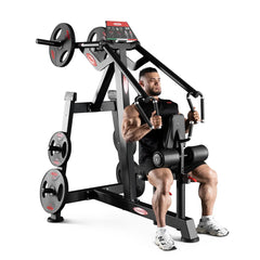 Panatta Freeweight One High Row
