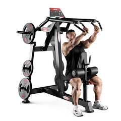 Panatta Freeweight One High Row