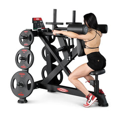 Panatta Freeweight One Lateral Deltoids