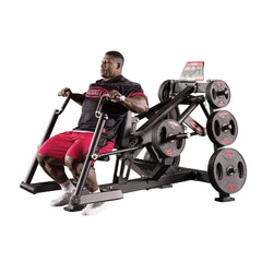 Panatta Freeweight One Vertical Chest Press