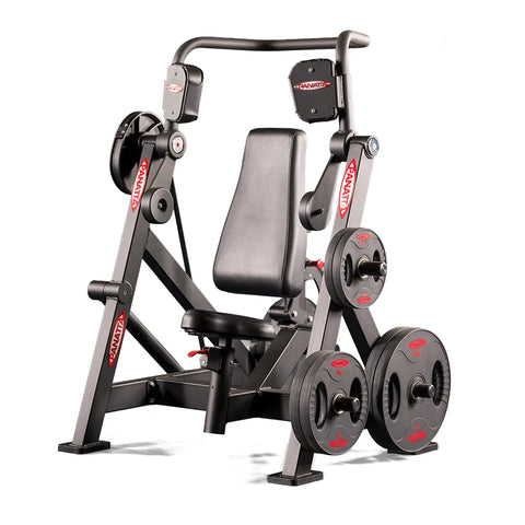 Panatta Freeweight One Pullover Machine