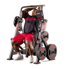 Panatta Freeweight One Pullover Machine
