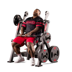 Panatta Freeweight One Pullover Machine