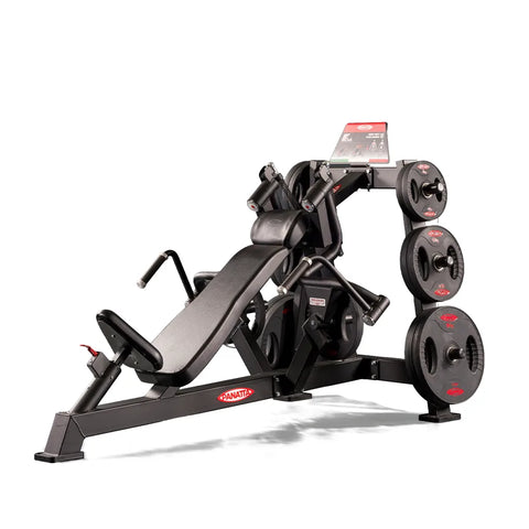 Panatta Freeweight One Middle Chest Flight Machine