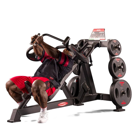 Panatta Freeweight One Middle Chest Flight Machine