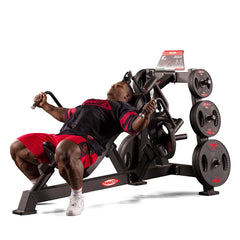 Panatta Freeweight One Middle Chest Flight Machine