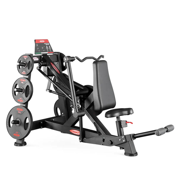 Panatta Freeweight One French Press Machine