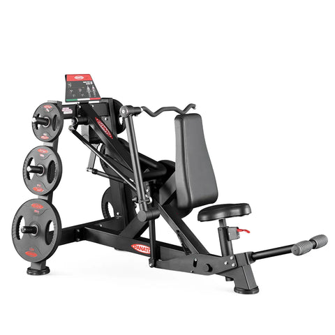 Panatta Freeweight One French Press Machine