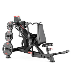 Panatta Freeweight One French Press Machine