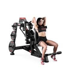 Panatta Freeweight One French Press Machine