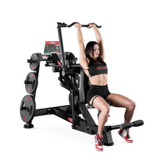 Panatta Freeweight One French Press Machine