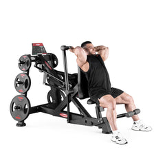 Panatta Freeweight One French Press Machine