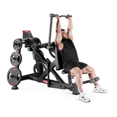 Panatta Freeweight One French Press Machine