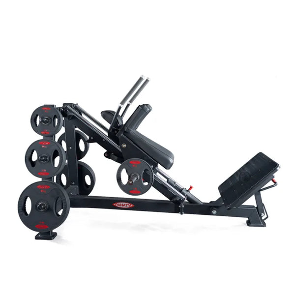 Panatta Freeweight One Hack Squat