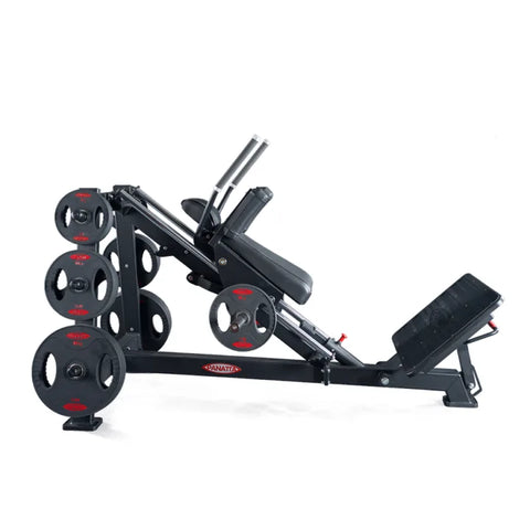 Panatta Freeweight One Hack Squat