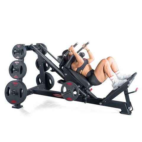 Panatta Freeweight One Hack Squat