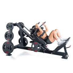 Panatta Freeweight One Hack Squat