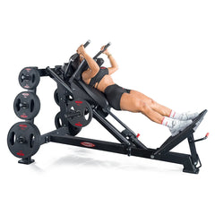 Panatta Freeweight One Hack Squat