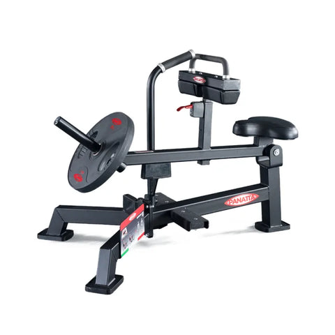 Panatta Freeweight One Seated Calf