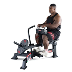 Panatta Freeweight One Seated Calf