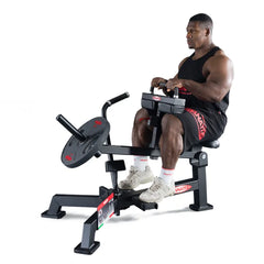 Panatta Freeweight One Seated Calf