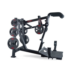 Panatta Freeweight One Squat and Calf Machine