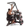 Panatta Freeweight One Lat Pulldown Circular
