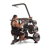 Panatta Freeweight One Lat Pulldown Circular