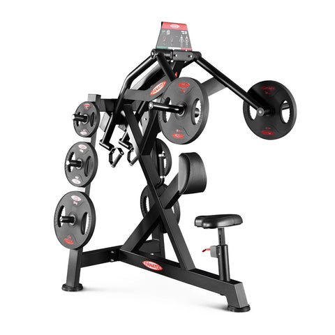 Panatta Freeweight One Power Row