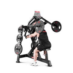 Panatta Freeweight One Power Row
