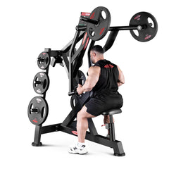 Panatta Freeweight One Power Row