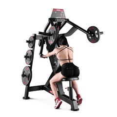 Panatta Freeweight One Power Row