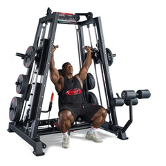 Panatta Freeweight One Power Smith Machine Multi Angles – Show Me ...