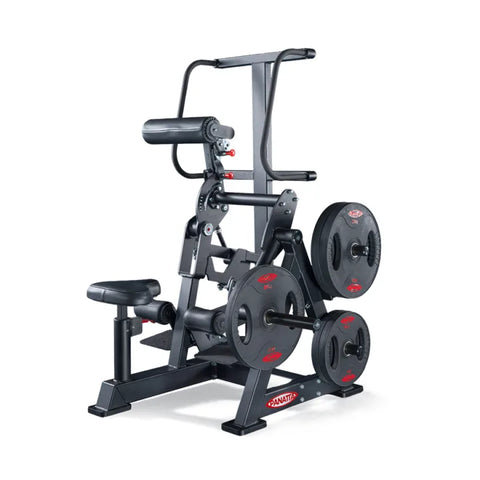 Panatta Freeweight One Standing Hip Thrus