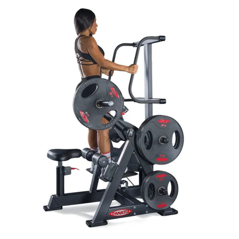 Panatta Freeweight One Standing Hip Thrus