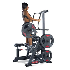 Panatta Freeweight One Standing Hip Thrust