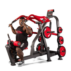 Panatta Freeweight Special Super lat machine convergent