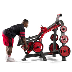 Panatta Freeweight Special T-bar row