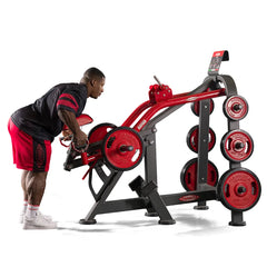 Panatta Freeweight Special T-bar row