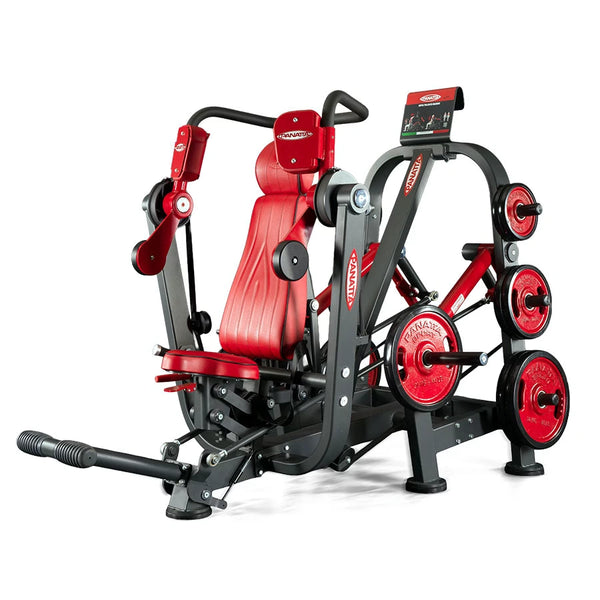 Panatta Freeweight Special Super pullover machine