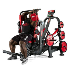 Panatta Freeweight Special Super pullover machine