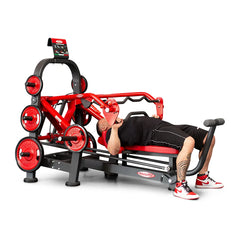Panatta Freeweight Special Super horizontal multi press