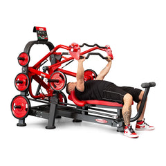 Panatta Freeweight Special Super horizontal multi press