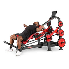 Panatta Freeweight Special Super lower chest flight machine