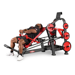 Panatta Freeweight Special Super lower chest flight machine