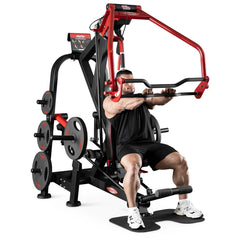 Panatta Freeweight Special Super Vertical Chest Press